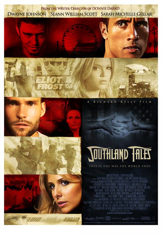 southland tales french southland tales french